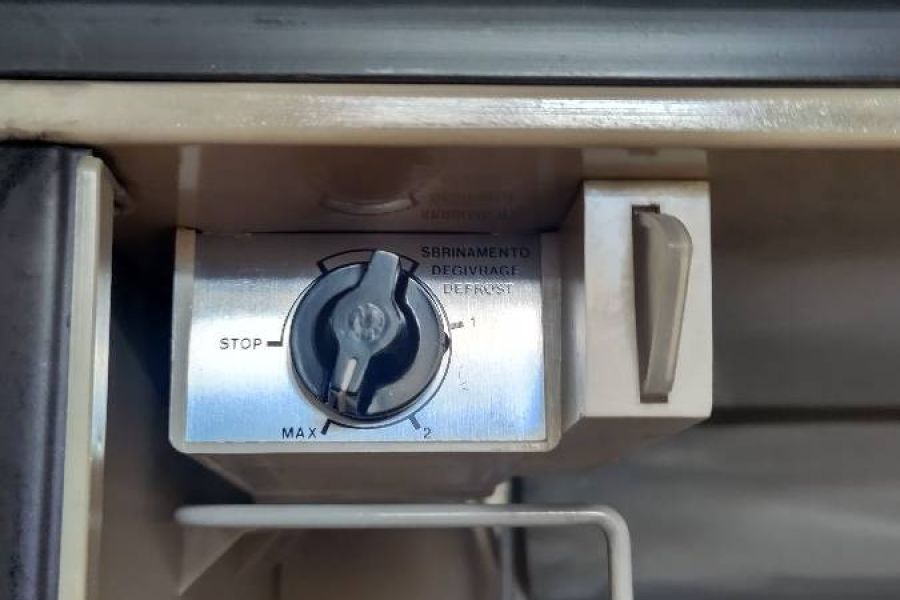 Retro Kühlschrank IGNIS / Frigobar – voll funktionsfähig - Bild 2