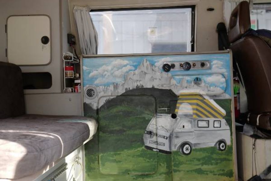 VW T3 CAMPER DIESEL - Bild 2