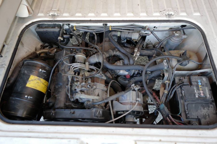 VW T3 CAMPER DIESEL - Bild 4