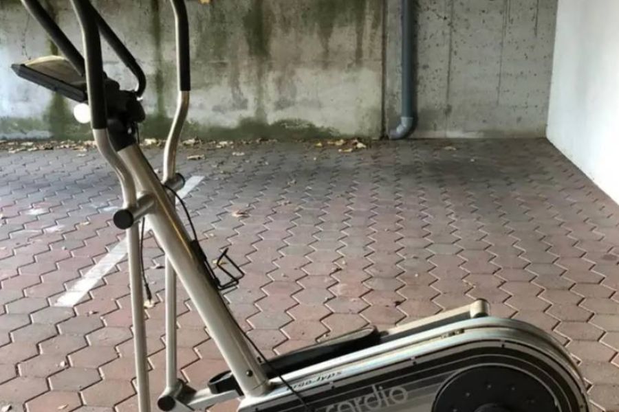 Cross Trainer - Bild 1