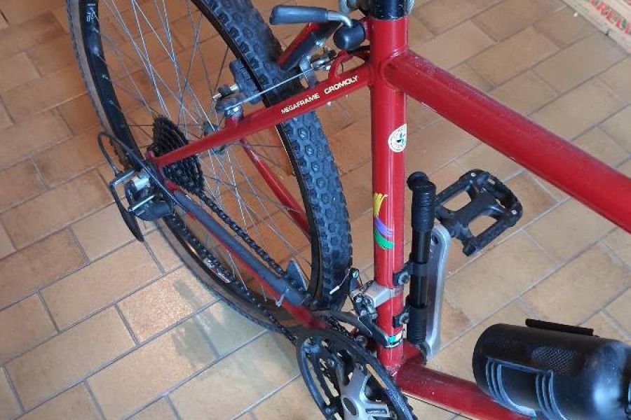 Herrenfahrrad MTB - Fitnessrad - TOP Schnäppchen !! - Bild 3