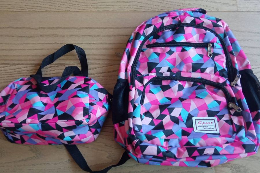 Mädchen Schultasche neu - Bild 1