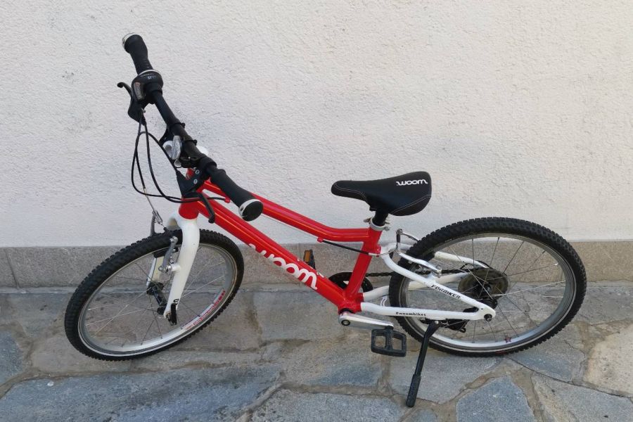 Kinderfahrrad Woom 4 - Bild 1