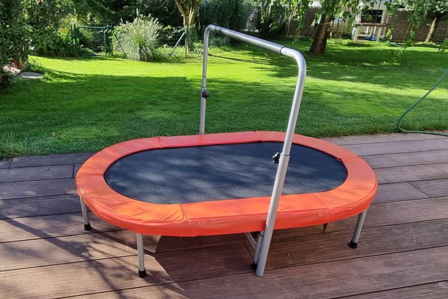 Trampolin für Kinder - Bild 1