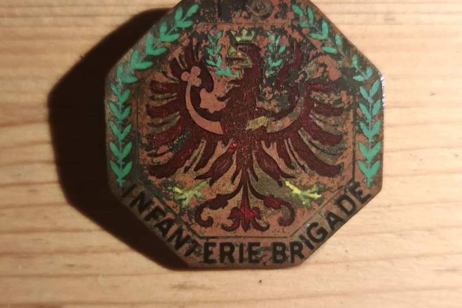 Suche: Kappenabzeichen 1.wk militär abzeichen Tirol 1916 1917 1915 - Bild 4