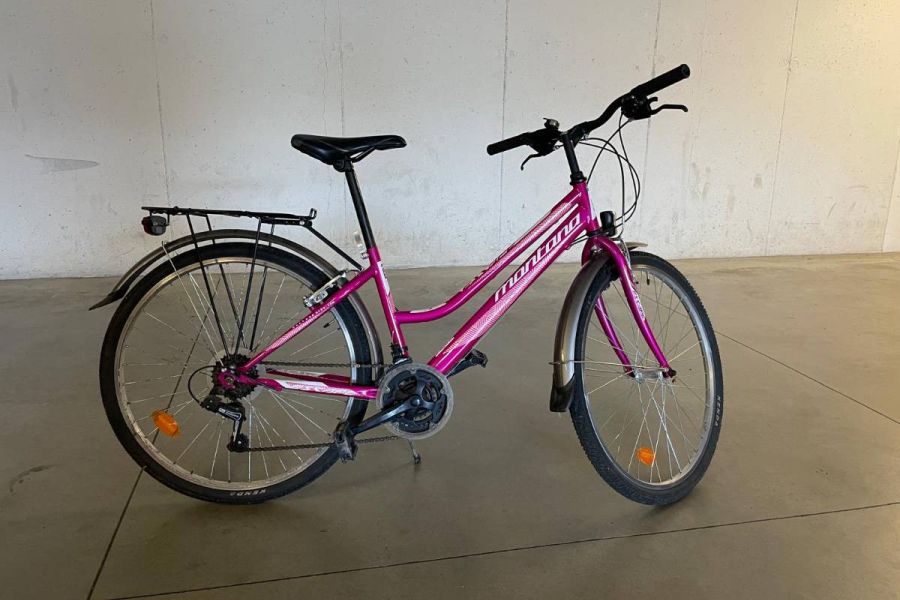Kinder- Jugendfahrrad (26 Zoll) - Bild 1