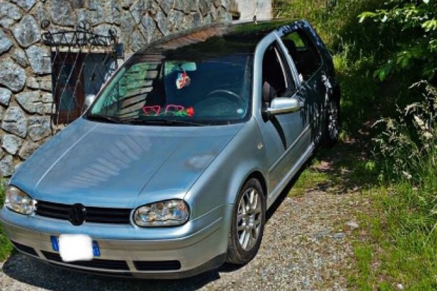 Golf 4 1.9 TDI 110 PS - Bild 2