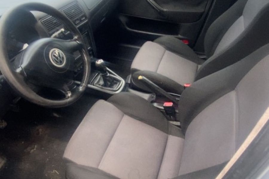 Golf 4 1.9 TDI 110 PS - Bild 4