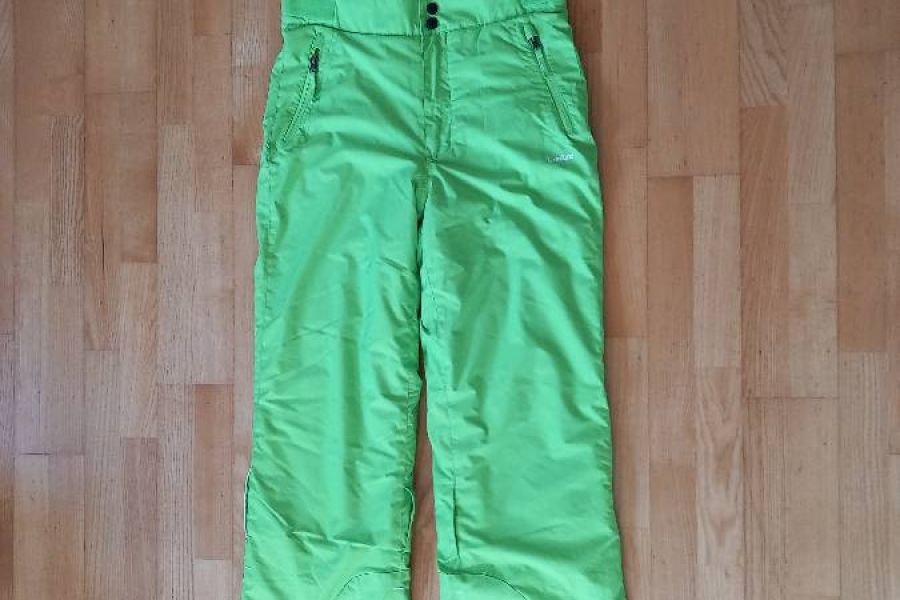 Skihose neon - Bild 1