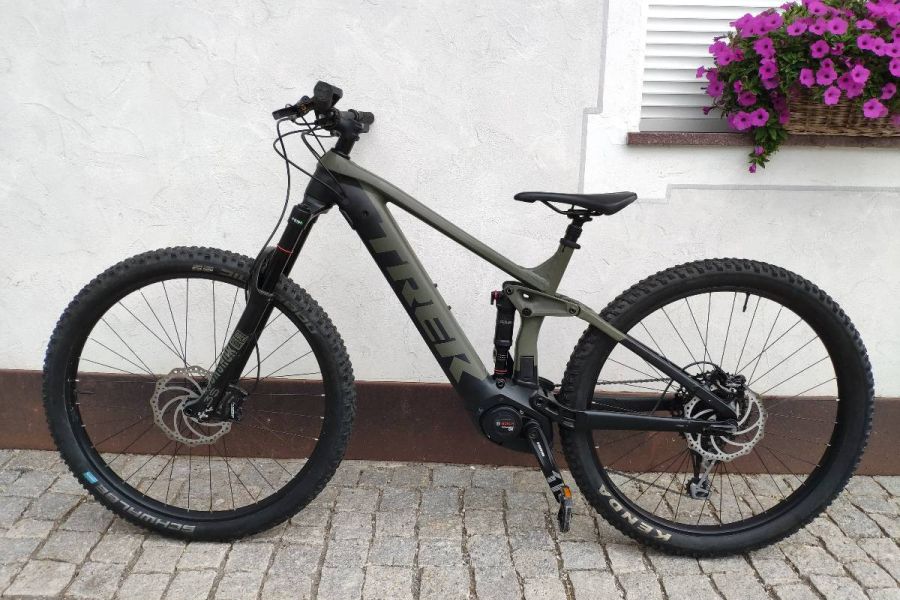 Ebike Trek Größe L - Bild 2