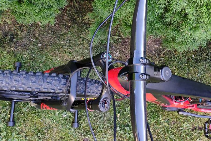 Ebike Trek Rail 9.8 - Bild 4