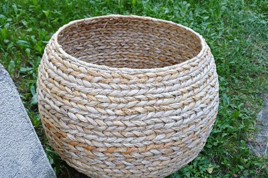 Großer Blumenübertopf 40x50cm dm - Bild 1