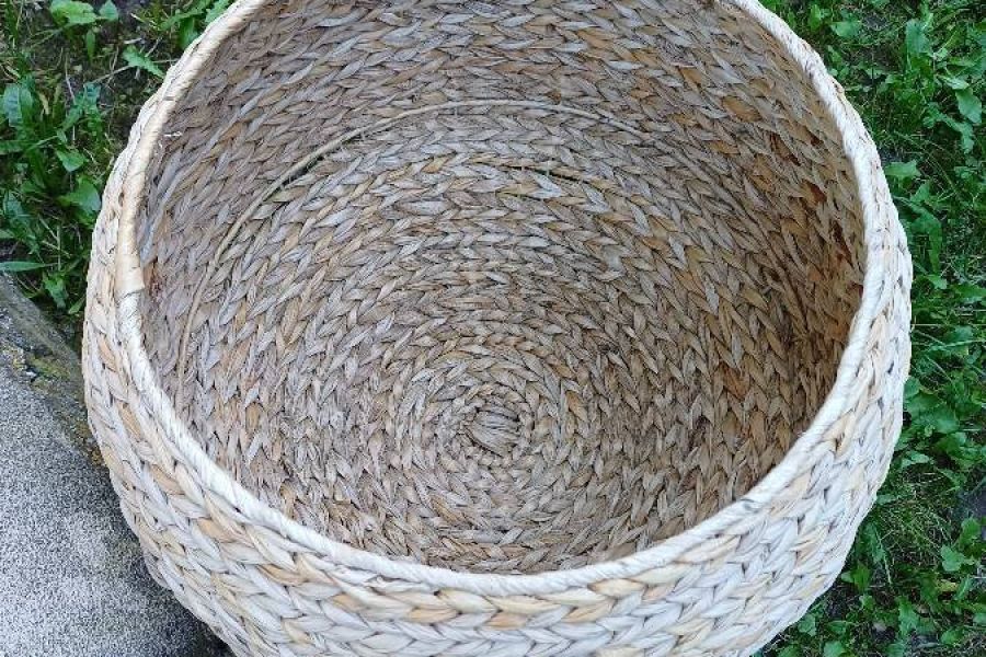 Großer Blumenübertopf 40x50cm dm - Bild 2