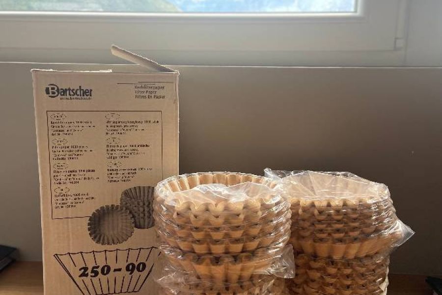 Bartscher Kaffeemaschine Contessa 1000 NEU - Bild 3