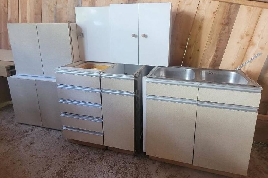 Verkaufe Küche / Vendo cucina - Bild 3