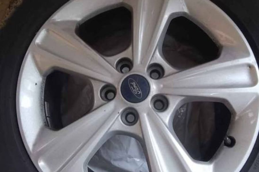 Aluminium Felgen für Ford Kuga 17 Zoll um 250 € - Bild 2