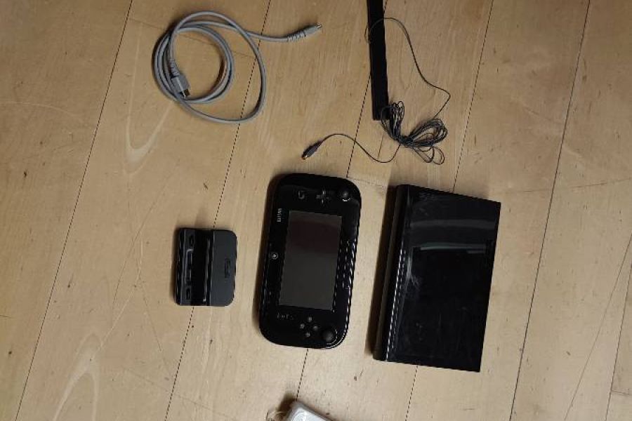 Wii U Console - Bild 1