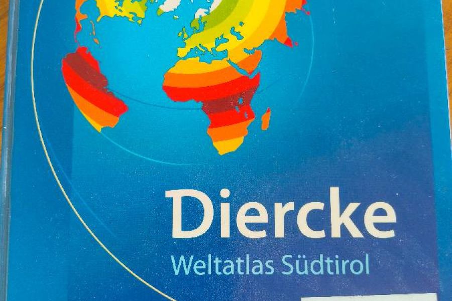 Diercke Südtirolatlas - Bild 1