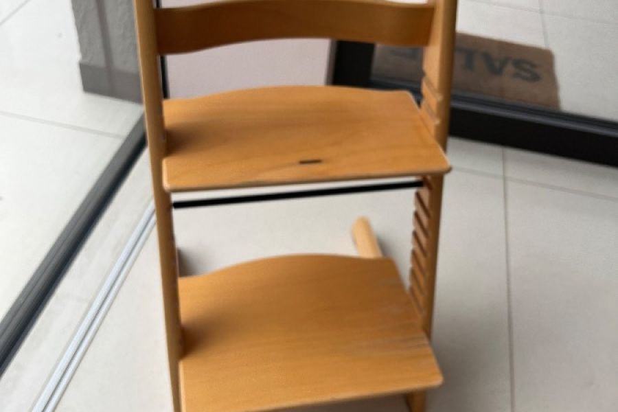 Stokke kinderstuhl - Bild 1