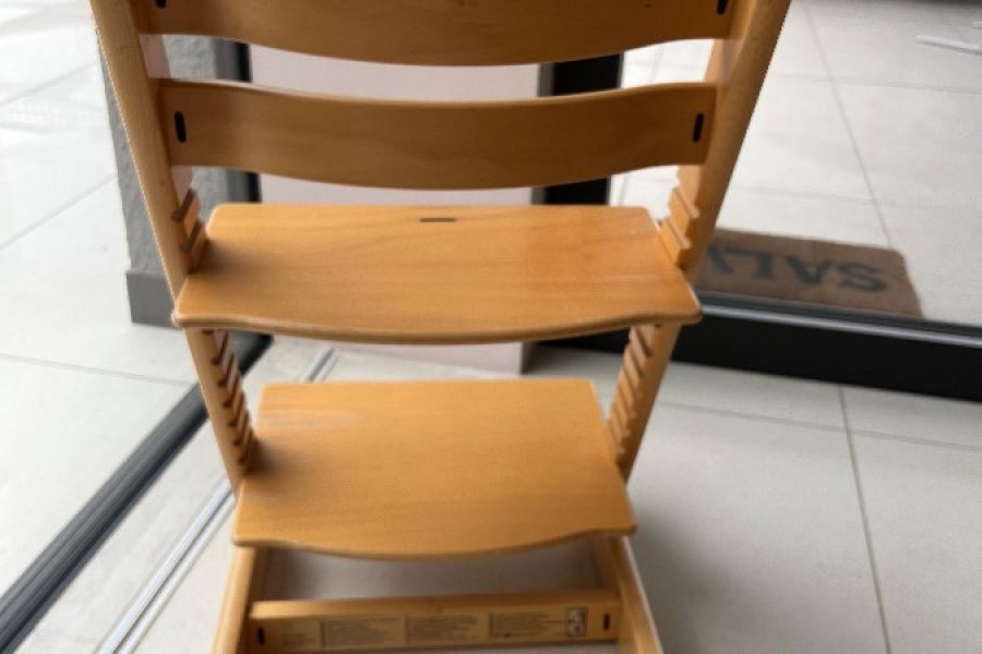 Stokke kinderstuhl - Bild 2
