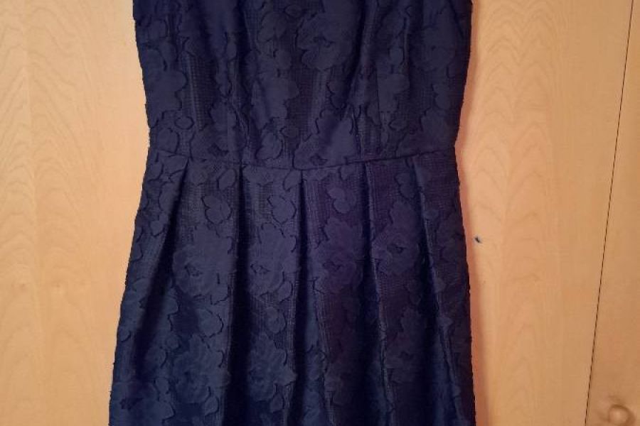 Kleid schwarz - Bild 1