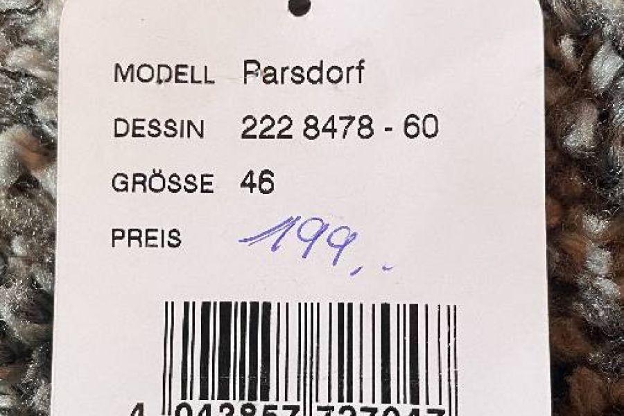 Lederhose gr.46 - Bild 3