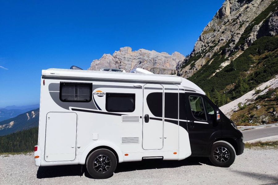 Zu verkaufen;  Wohnmobil  CARADO / VAN- EDITION 15 / V132 - Bild 1