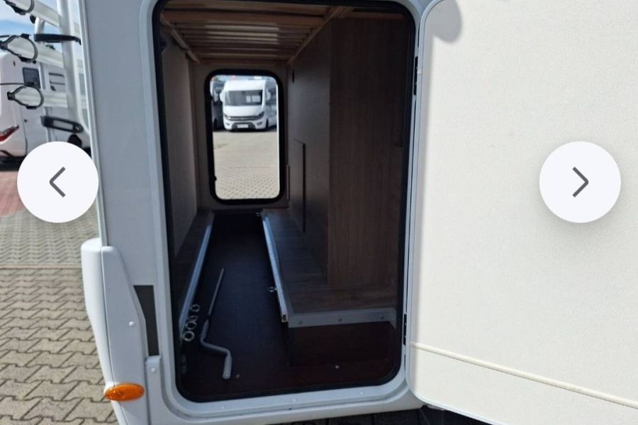 Zu verkaufen;  Wohnmobil  CARADO / VAN- EDITION 15 / V132 - Bild 5