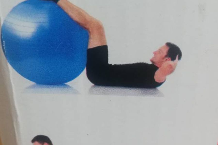 Gymnastikball - Bild 2