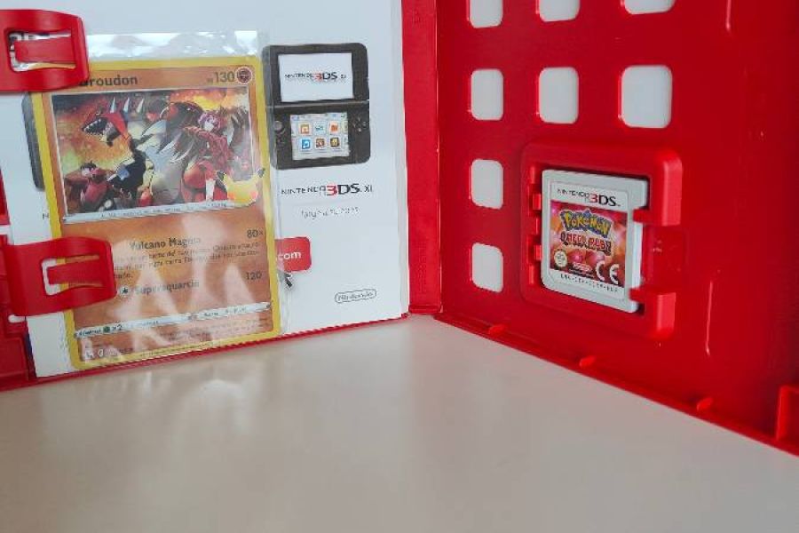 Pokémon Omega Rubin - Bild 1