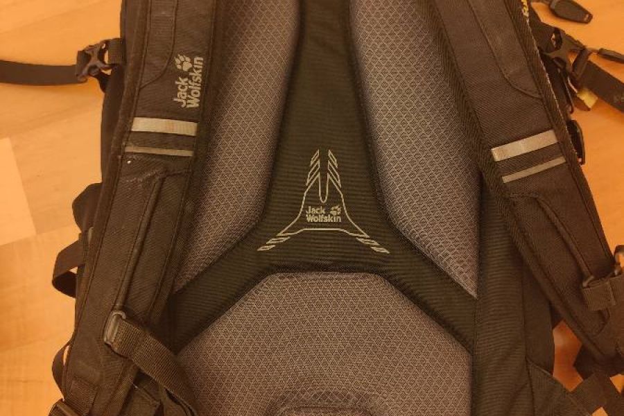 Jack Wolfskin Laptop Rucksack - Bild 2