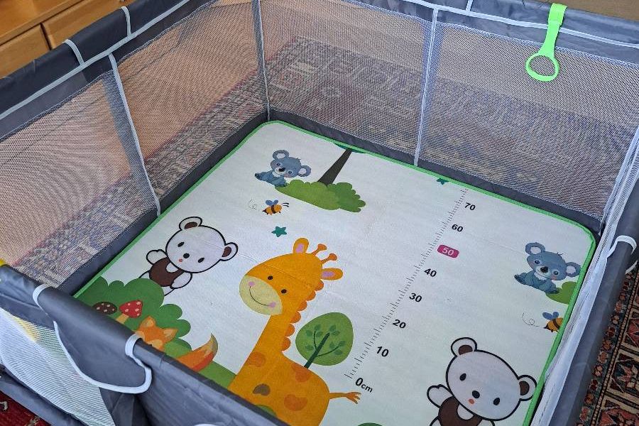Biete gut erhaltene Gehschule - Bild 2