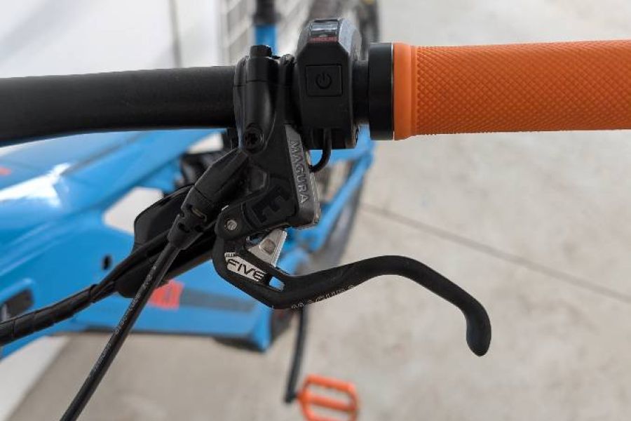 E-Bike Nox Hybrid Enduro 7.1 - Bild 2