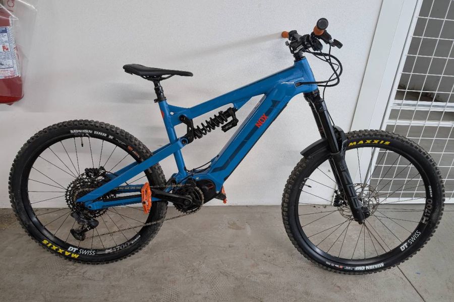 E-Bike Nox Hybrid Enduro 7.1 - Bild 3