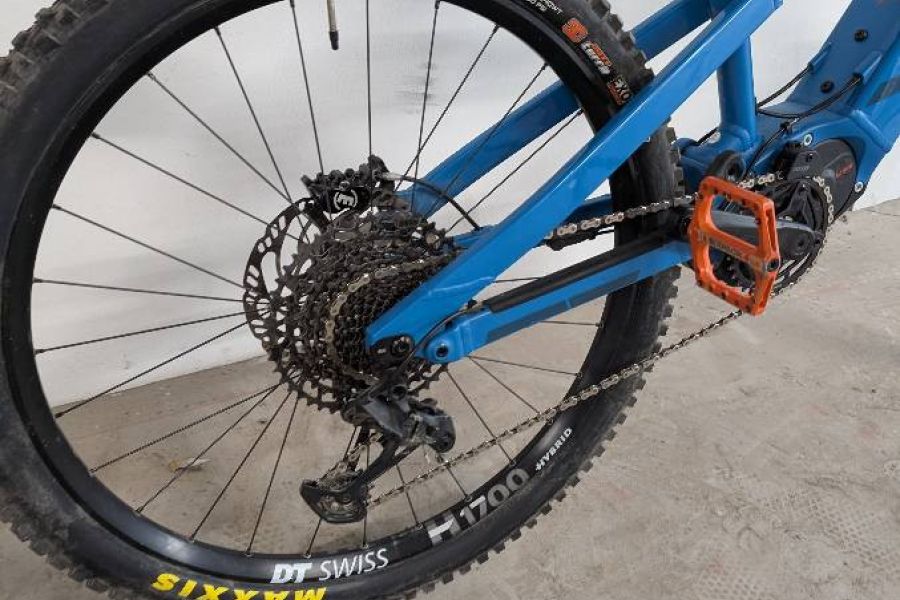 E-Bike Nox Hybrid Enduro 7.1 - Bild 5