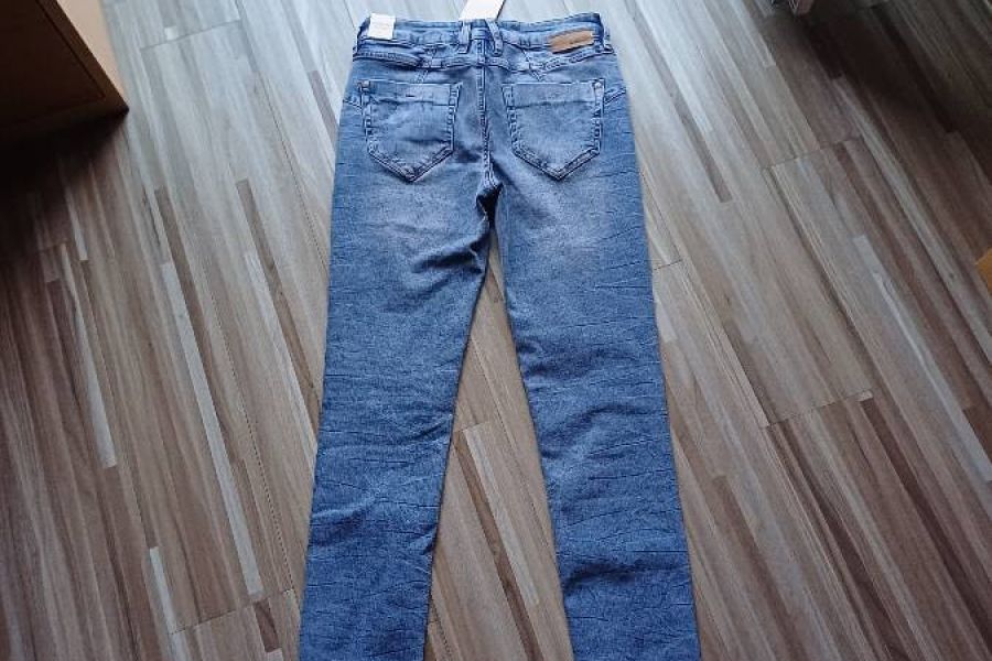 Neue Gang Jeans gr.27, mir zu groß,schneidet wie  gr.28 - Bild 3