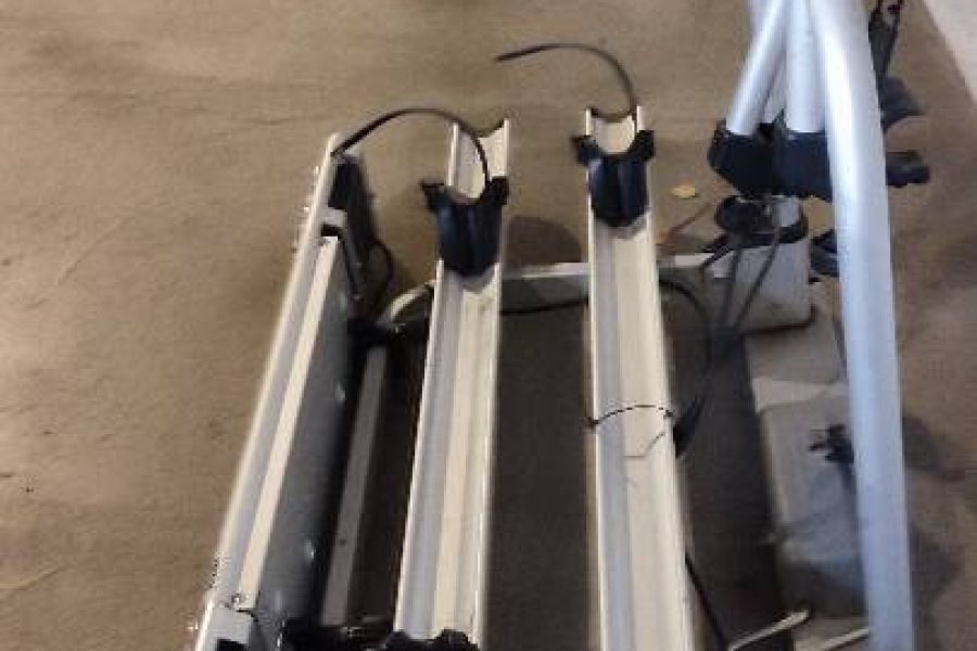 Fahrradträger für 2 Räder - Bild 3