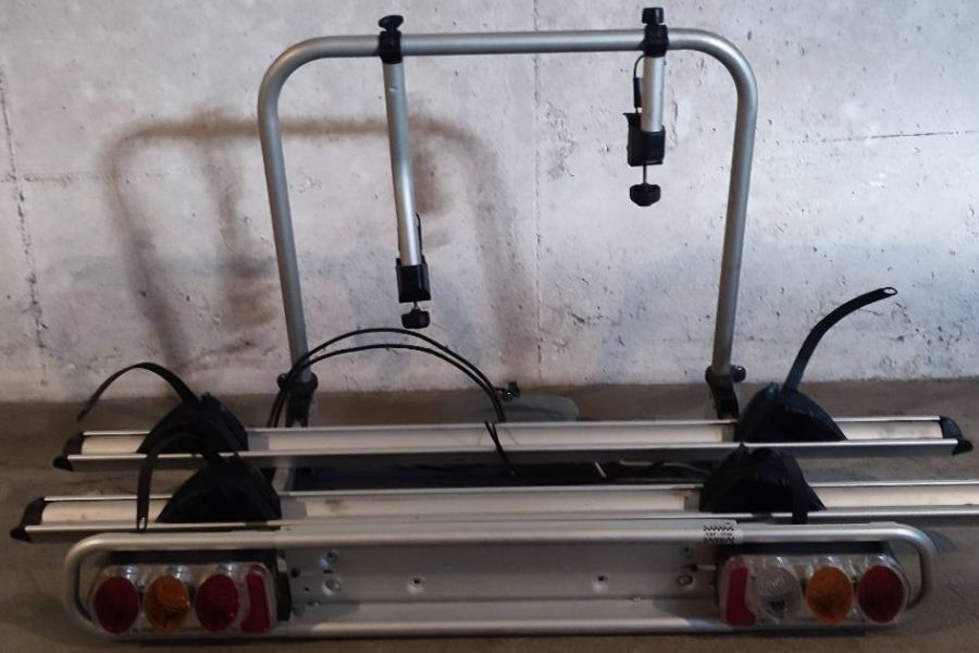 Fahrradträger für 2 Räder - Bild 4
