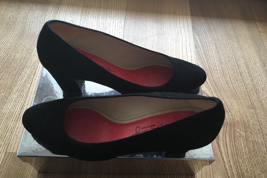 Stöckelschuhe - Bild 1