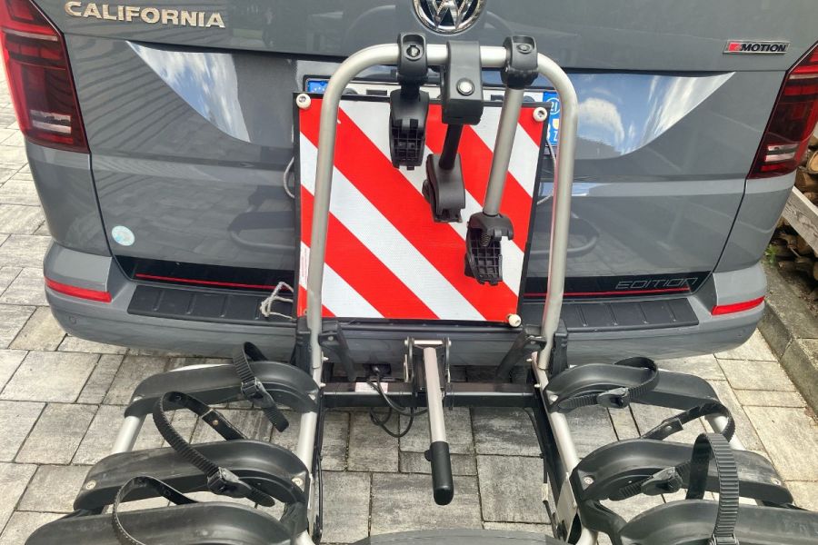 Fahrradträger für Anhängerkupplung - Bild 2