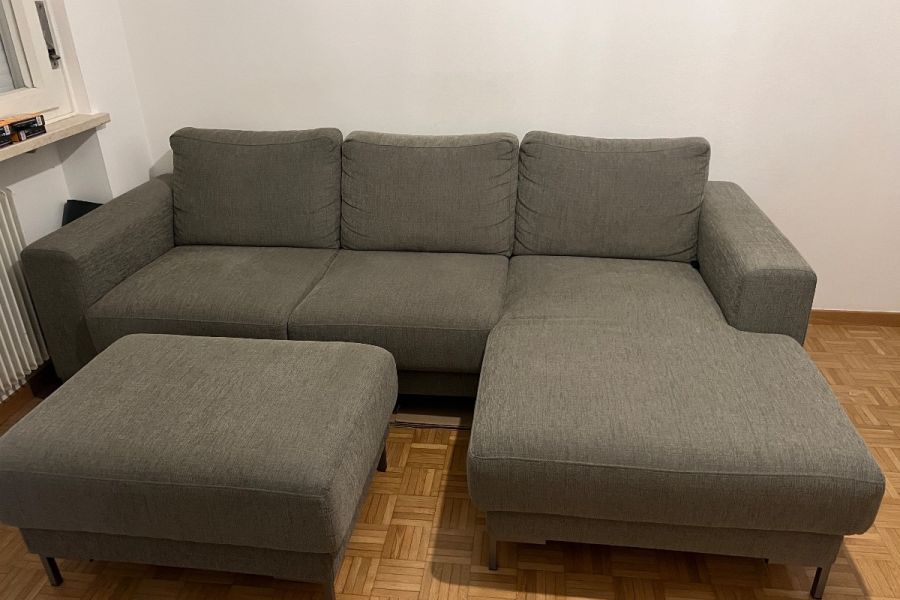 Couch, Ecksofa zu verkaufen - Bild 1