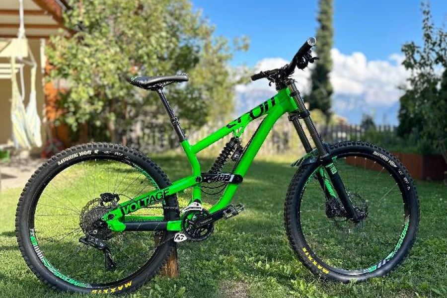 Mtb Scott Voltage FR 720 - Bild 2
