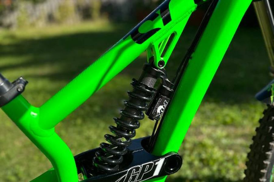 Mtb Scott Voltage FR 720 - Bild 4