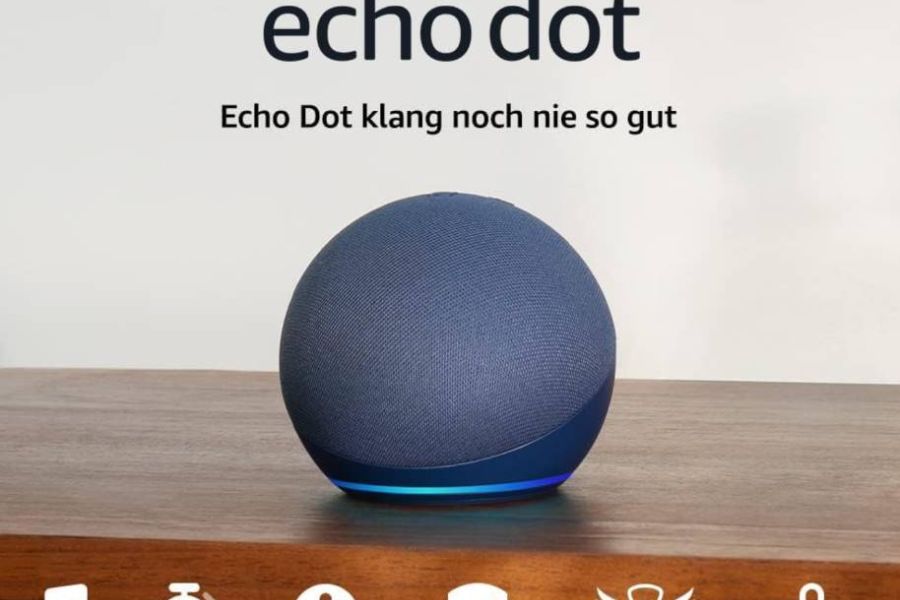 Echo-Dot (5.Generation) - Bild 1