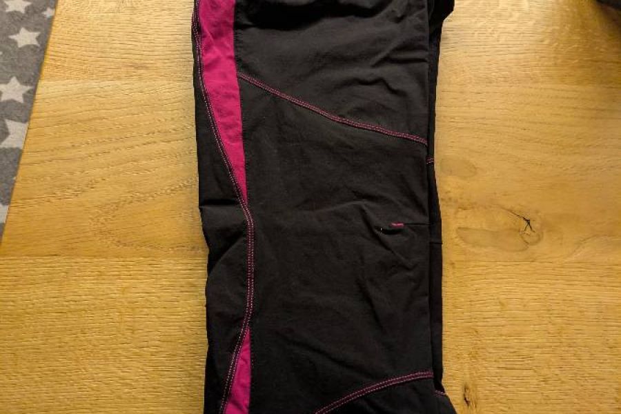 Crazy Extreme Wanderhose - Bild 2