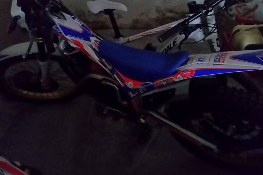 Selle moto trial - Bild 3