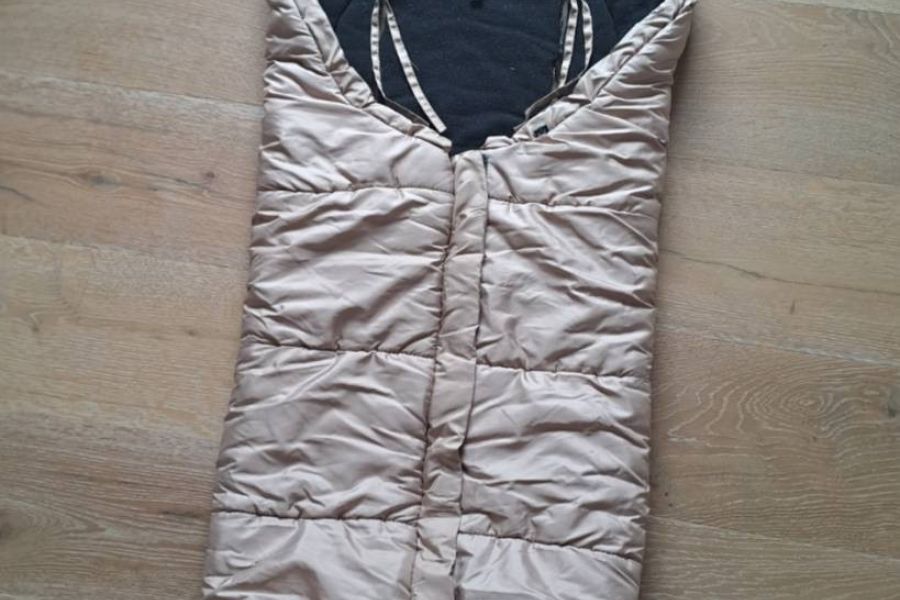 Fußsack warm - Bild 1