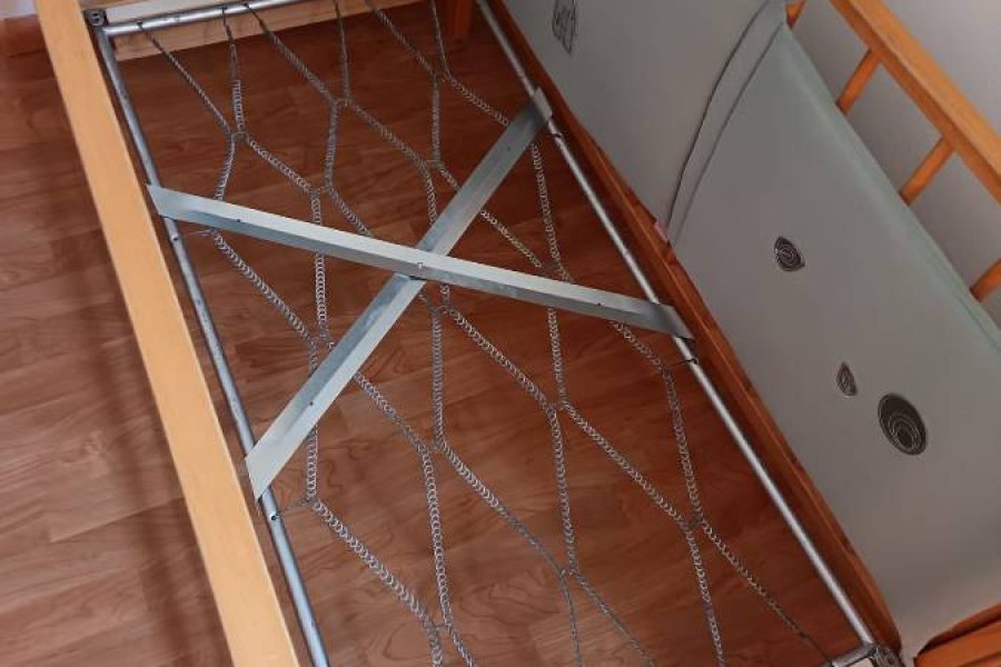 Lettino in legno - Bild 3