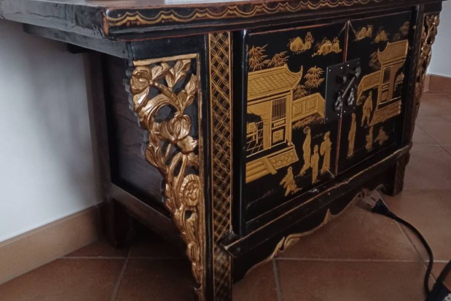Comodino cinese - Bild 1