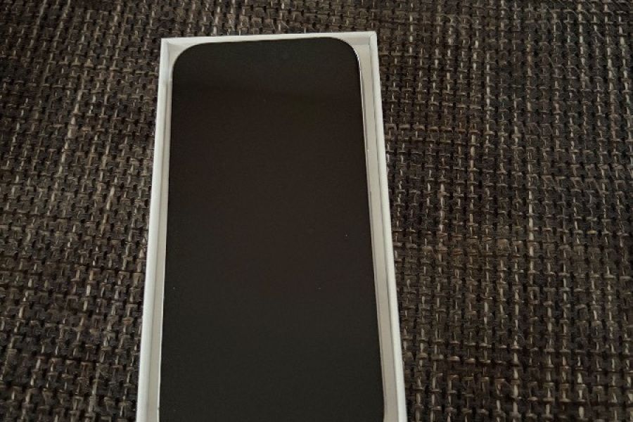 Iphone 16 pro 128 weiss - Bild 2